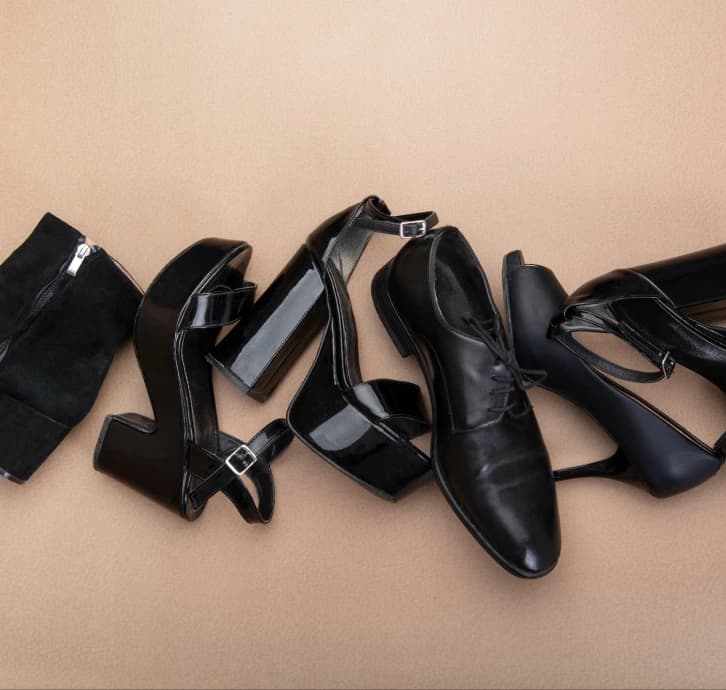 Model wearing premium t-shirt